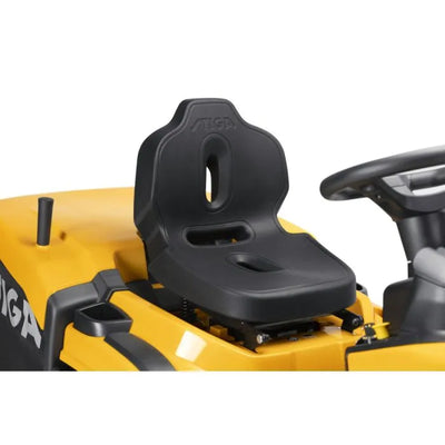 Trattorino tagliaerba a scoppio - Estate 598