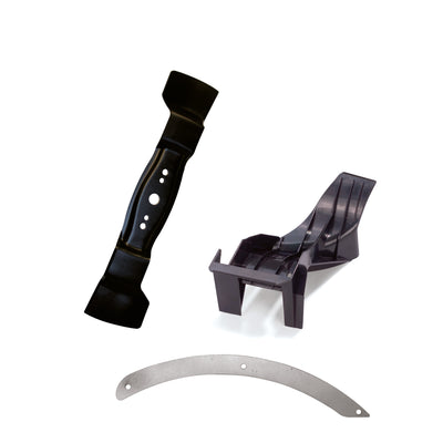 Kit Mulching AMK 045 di STIHL per tosaerba con larghezza di taglio di 43 cm