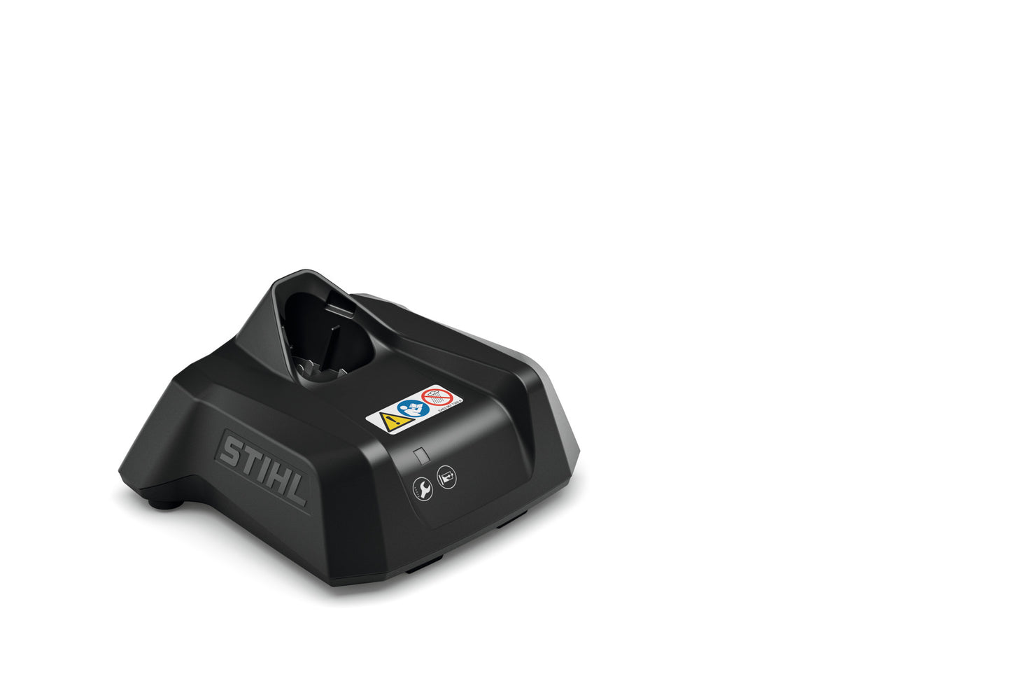 Caricatore standard AL 1 di STIHL con cavo e LED