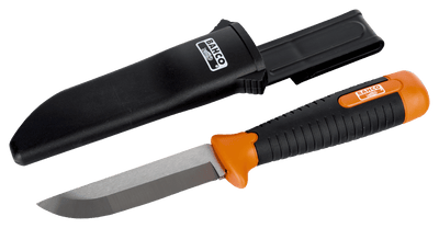 Coltello robusto a lama curva SB-2449