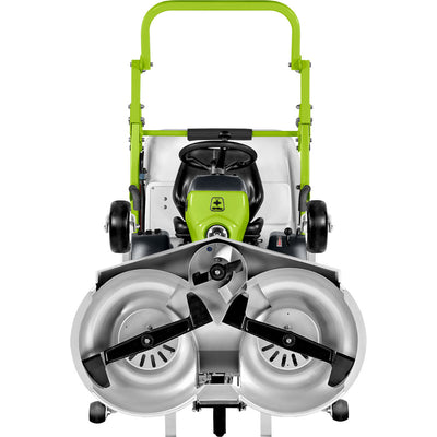 FD 450 - Trattore Rasaerba frontali con raccolta diretta