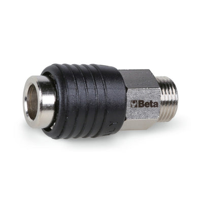 Raccordi universali a sfera con gomma antiurto - 1917M 1/4