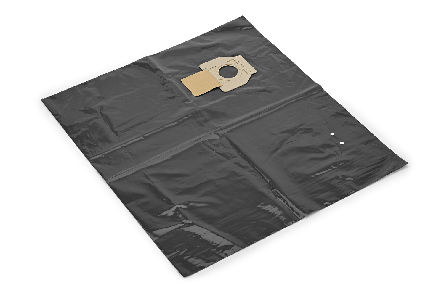 Confezione di 5 buste smaltimento in plastica per aspirapolvere Stihl SE 133 ME