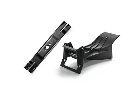 Kit Mulching AMK 039 per tosaerba STIHL, vista dall'alto