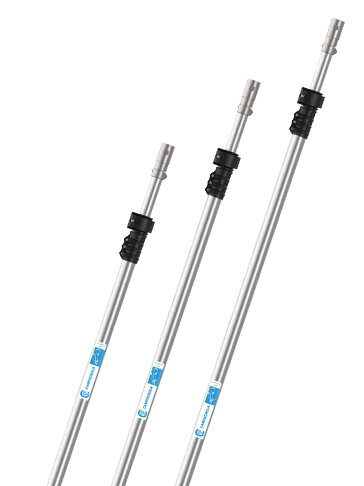 Asta Telescopica in Alluminio per Abbacchiatori Pneumatici