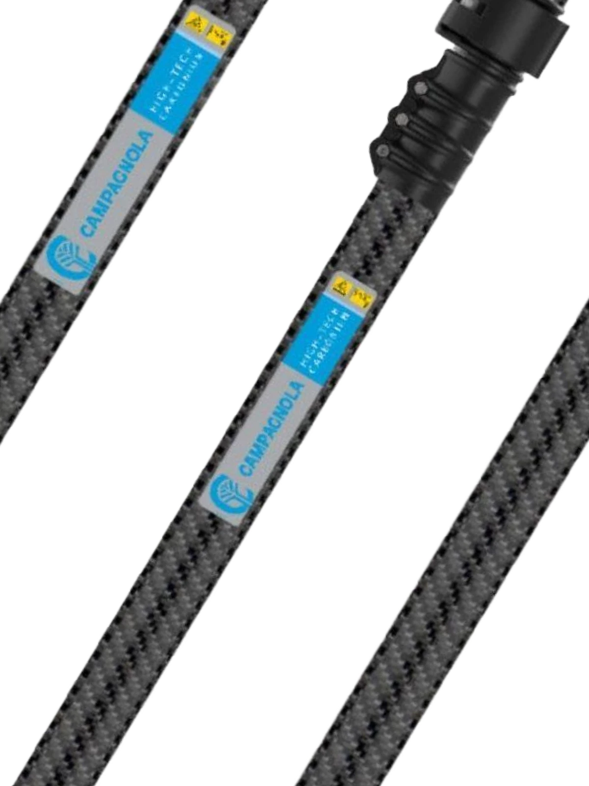 Asta Telescopica in Carbonio per Abbacchiatori Pneumatici