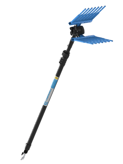 Olistar Metal Top Abbacchiatore pneumatico