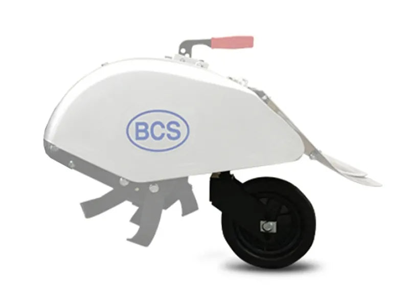 Ruotino sostegno fresa BCS Pasquali Ferrari