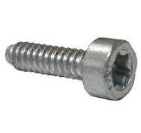 Vite per plastica IS-D6x28