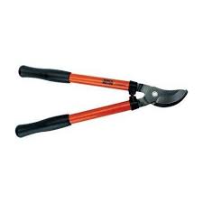 Troncarami a taglio passante 35 mm con impugnatura in acciaio