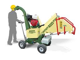 Biotrituratore a Benzina con Motore HONDA GX390 - R 225