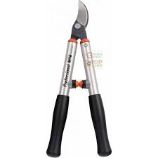 Troncarami a taglio passante 30 mm, leggeri, per uso professionale, con impugnatura in alluminio P114-SL-60