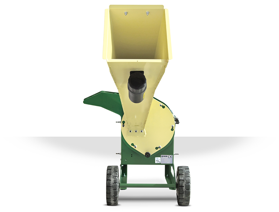 Biotrituratore Cippatore a Benzina Negri R70 – 5,5 HP Motore Honda GP160