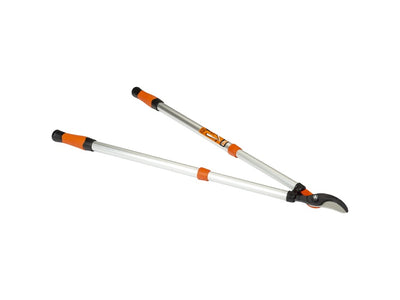 Troncarami a taglio passante telescopico da 40 mm, con impugnatura bi-componente PG-19