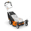 Tosaerba a batteria STIHL RMA 765 V vista frontale