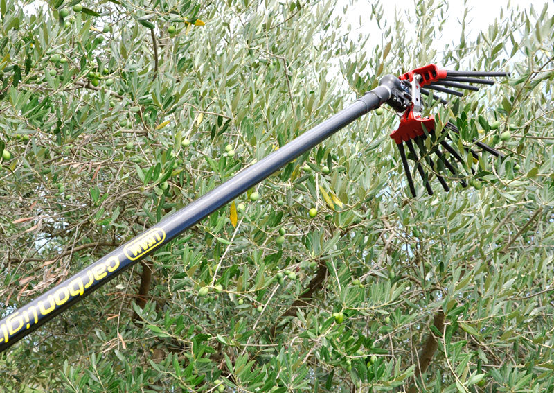 V8 Turbo Abbacchiatore pneumatico