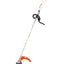 Vista laterale del decespugliatore STIHL FS 56 R
