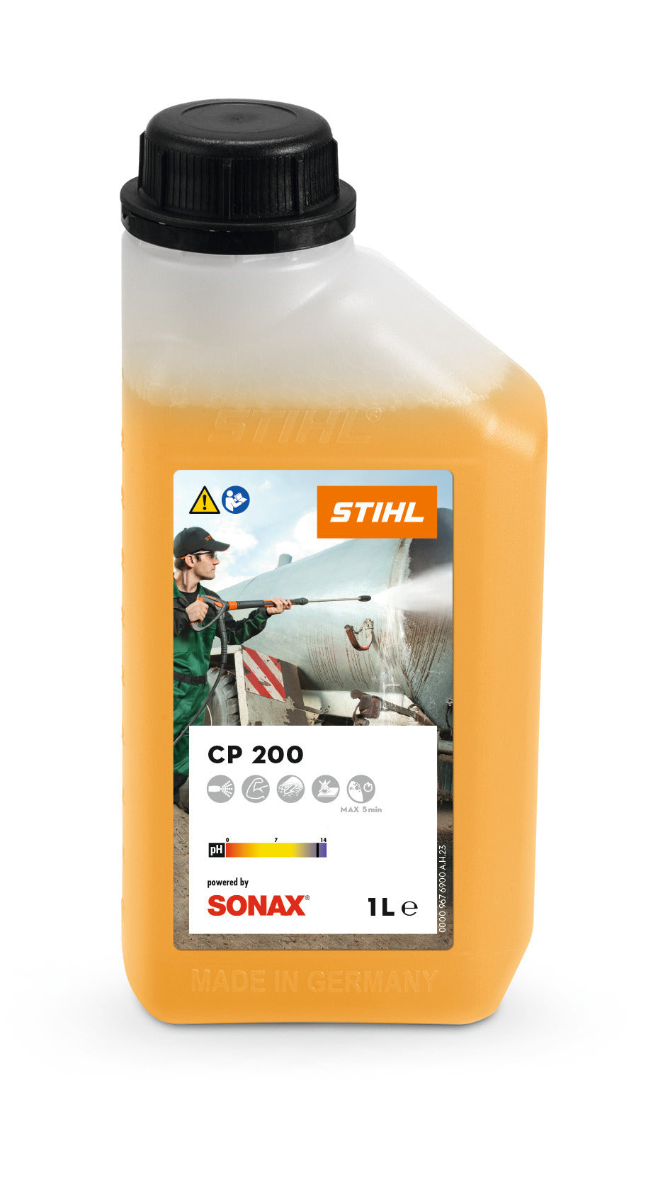 Bottiglia del Detergente Universale - Profi CP 200 Stihl