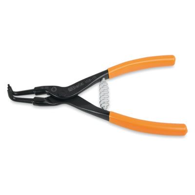 Pinze per anelli seeger per alberi, becchi piegati a 90° - 1038