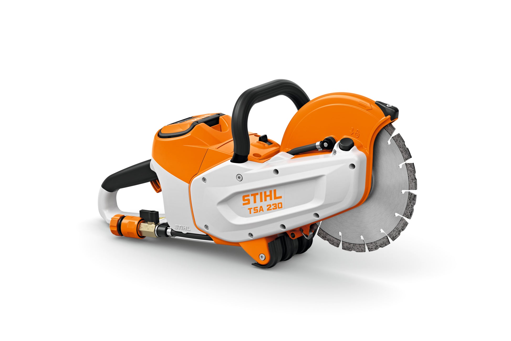 Disco da taglio da 230 mm della troncatrice STIHL TSA 230