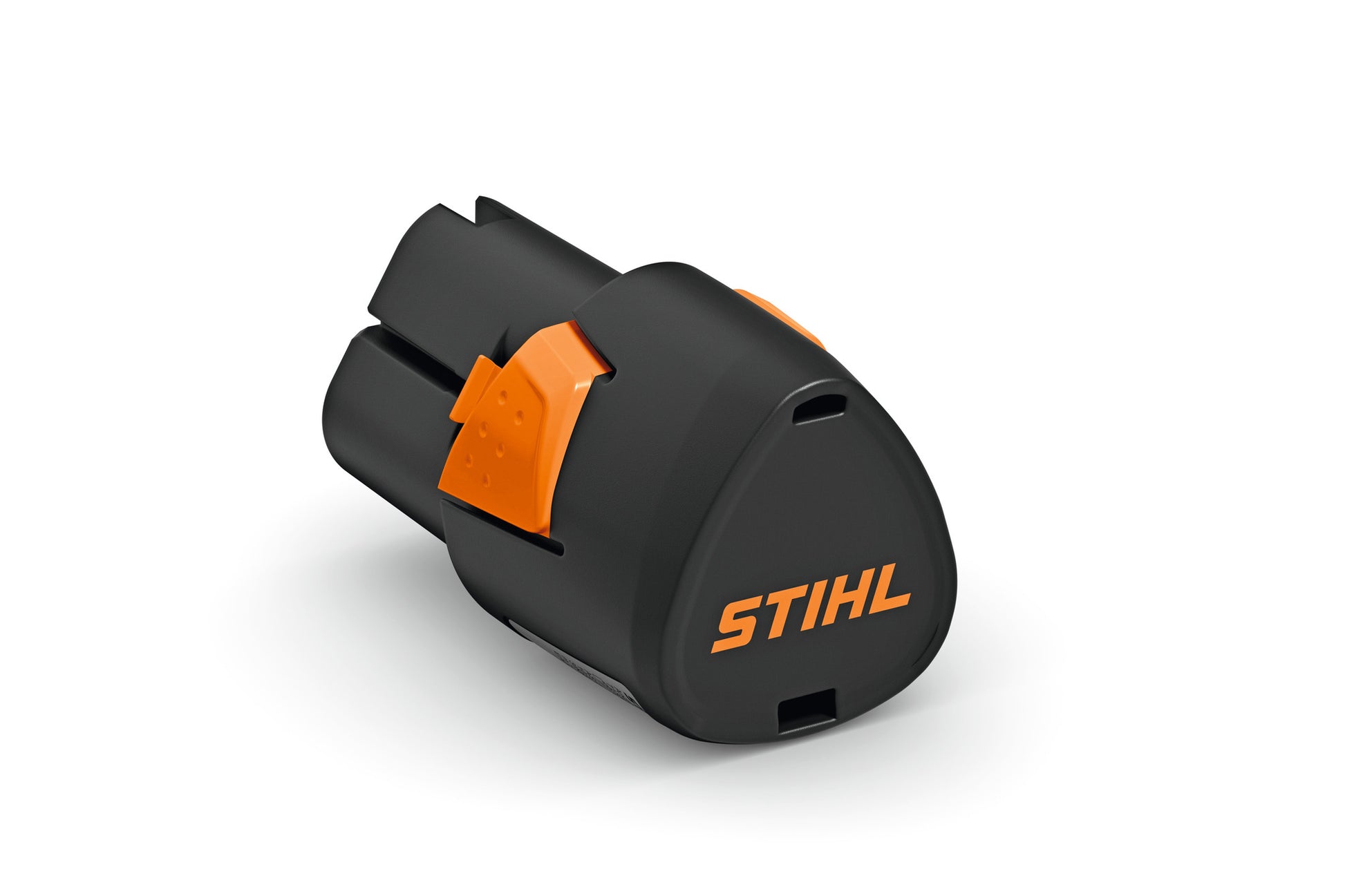 Batteria AS 2 Stihl vista frontale