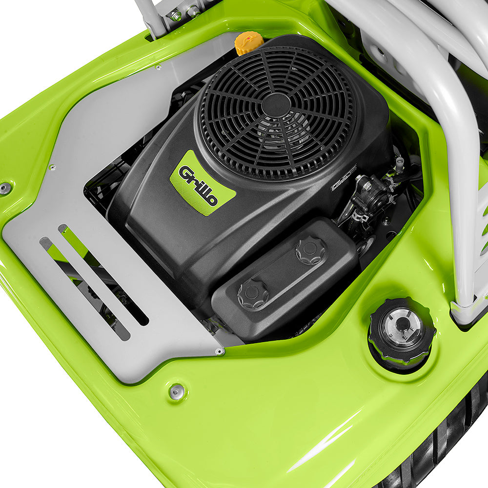 Trattorino Grillo Climber 7.15