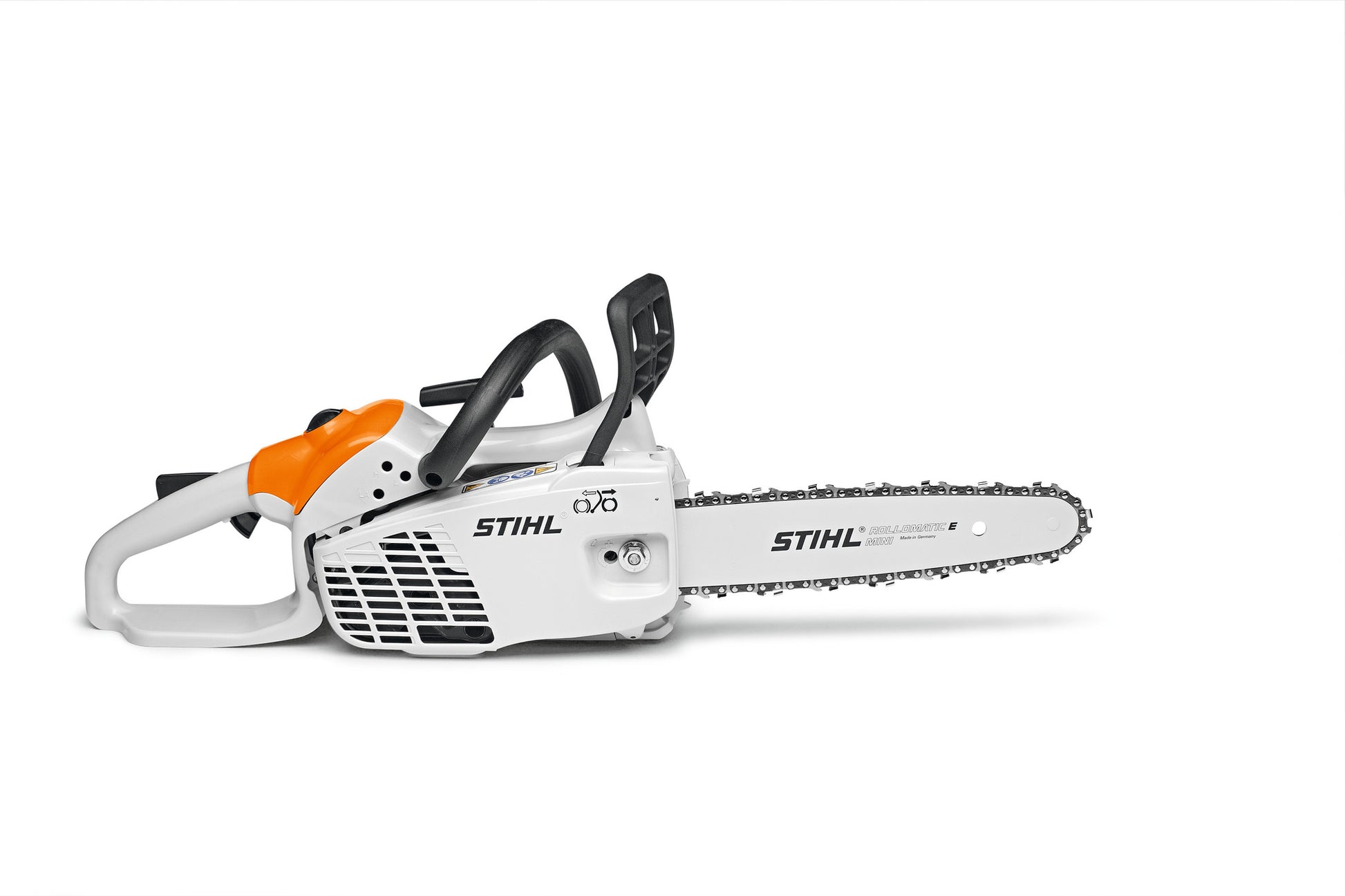 Immagine della motosega Stihl MS 194 C-E in uso