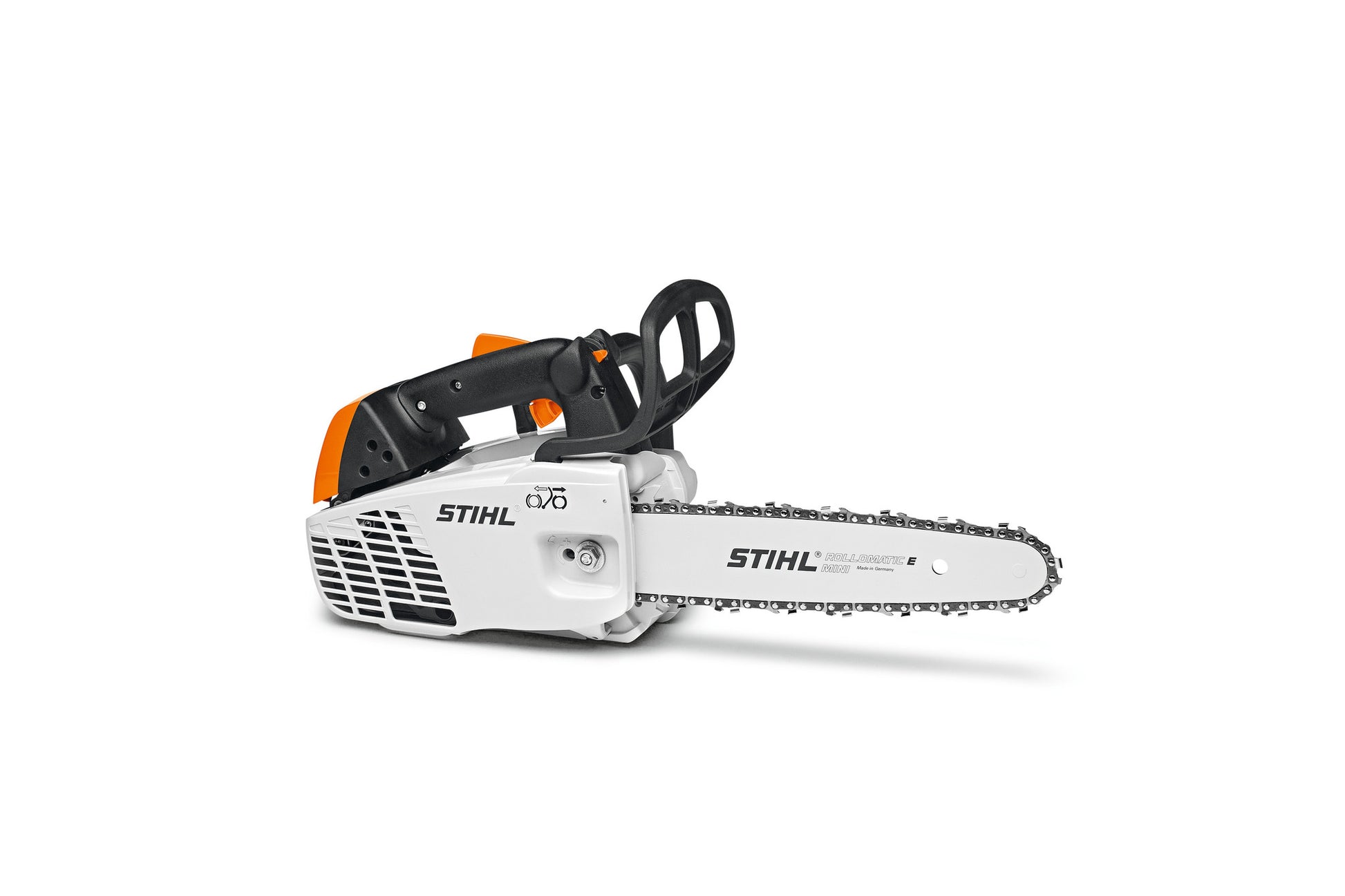 Impugnatura ergonomica della motosega STIHL MS 194 T