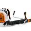 Dettagli sul design ergonomico del soffiatore Stihl BR 800 CE