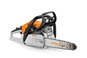 Motosega STIHL MS 172 in vista laterale, immagine del prodotto