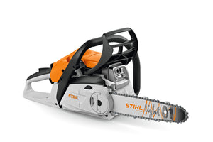 Motosega STIHL MS 172 C-BE vista frontale