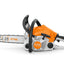 Motosega STIHL MS 172 C-BE in dettaglio maniglia