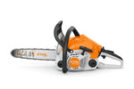 Motosega STIHL MS 172 C-BE in dettaglio maniglia