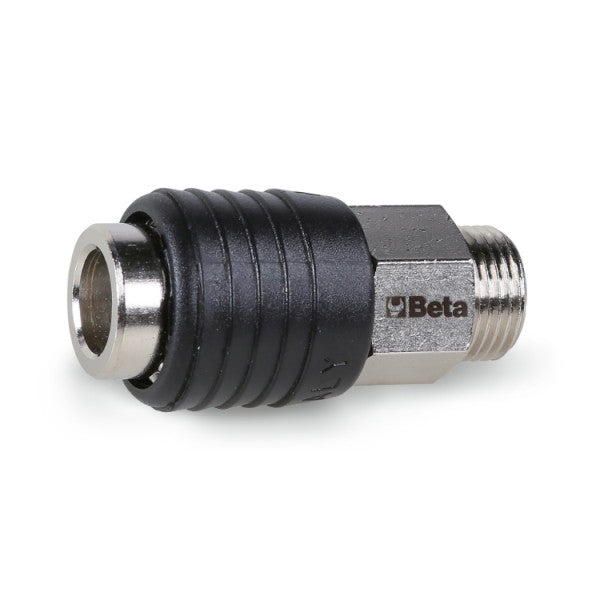 Raccordi universali a sfera con gomma antiurto - 1917M 1/4