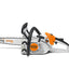 Vista laterale motosega STIHL MS 151 C-E Carving