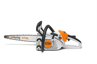 Vista laterale motosega STIHL MS 151 C-E Carving