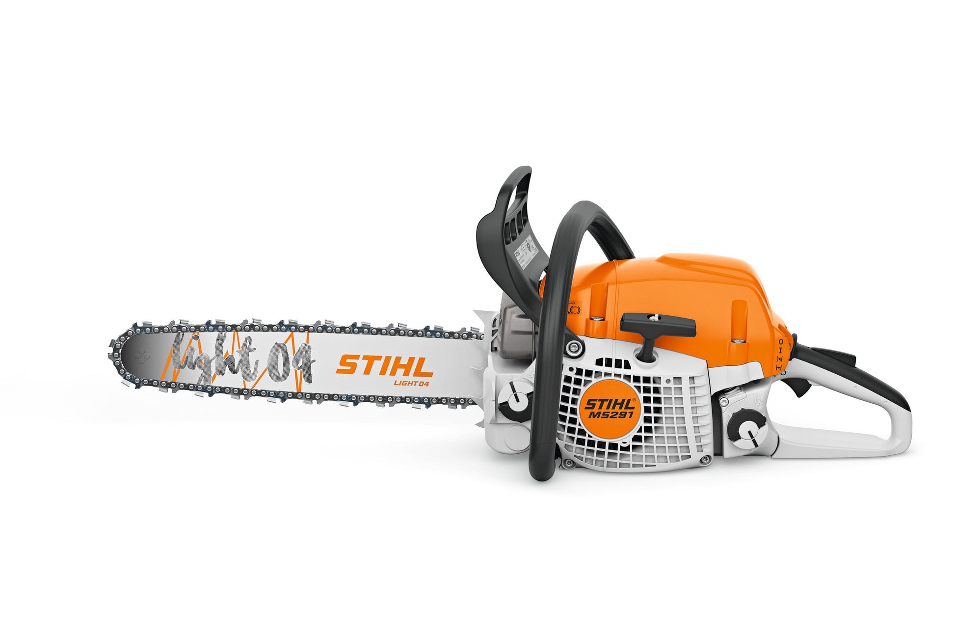 Motosega STIHL MS 291 dettagli del motore