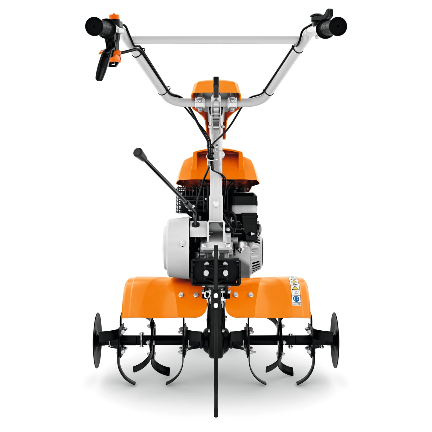 Comandi ergonomici della motozappa STIHL MH 600