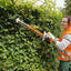 Dettaglio lama del tagliasiepi STIHL HS 56 CE
