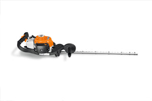 Vista frontale del tagliasiepi STIHL HS 87 T
