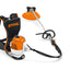 Decespugliatore Stihl FR 460 TC-EM con impugnatura e motore