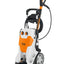 Vista frontale dell'idropulitrice Stihl RE 232