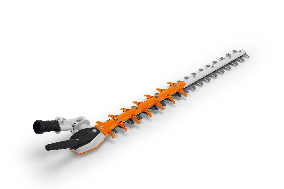 Tosasiepi Stihl HL 145 regolabile con angolo di 145 gradi e lunghezza di 50 cm