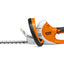Dettaglio delle lame del tagliasiepi STIHL HSE 61