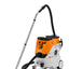 Dettaglio tubi accessori aspiratore Stihl SE 133 ME