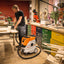 Aspiratore Stihl SE 133 ME con accessori