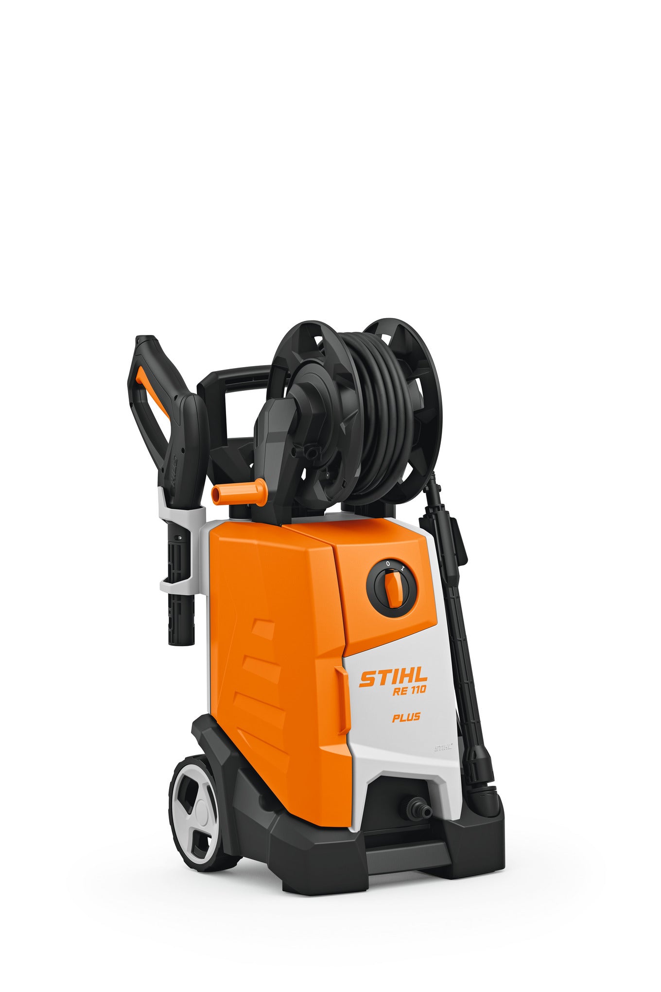 Componenti dell'idropulitrice Stihl RE 110