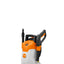 Idropulitrice Stihl RE 80 X con vista frontale