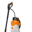 Visuale laterale dell'idropulitrice Stihl RE 80 X