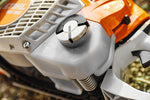 Lato destro della motosega STIHL MS 182